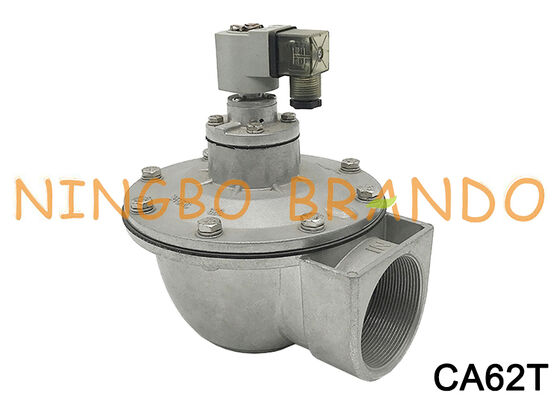 Válvula de Pulso Jet para Coletor de Poeira Goyen Tipo 2.5'' CA62T 24V 110V 220V