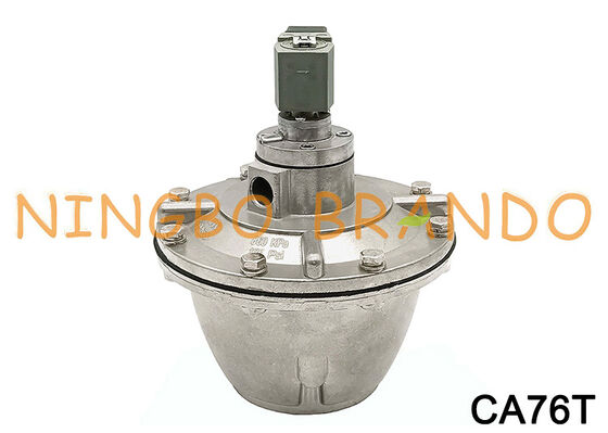 Goyen Tipo 3'' CA76T Colector de poeira válvula de diafragma de pulso 24V 110V 220V