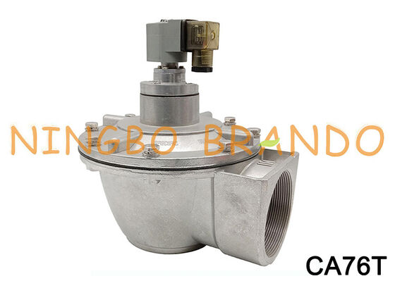 Goyen Tipo 3'' CA76T Colector de poeira válvula de diafragma de pulso 24V 110V 220V
