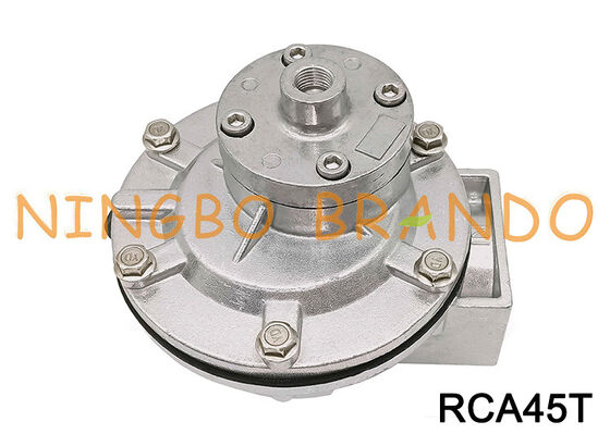 Valva de jato de pulso com rosca de tipo Goyen RCA45T 1-1/2' RCA45T001 RCA45T010