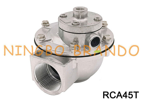 Valva de jato de pulso com rosca de tipo Goyen RCA45T 1-1/2' RCA45T001 RCA45T010