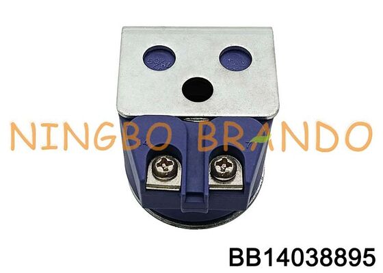 Bobina de válvula solenóide piloto GOYEN Tipo RCA5D2 RCA5D1 RCA5D0 220V 230V 110V 120V 24V