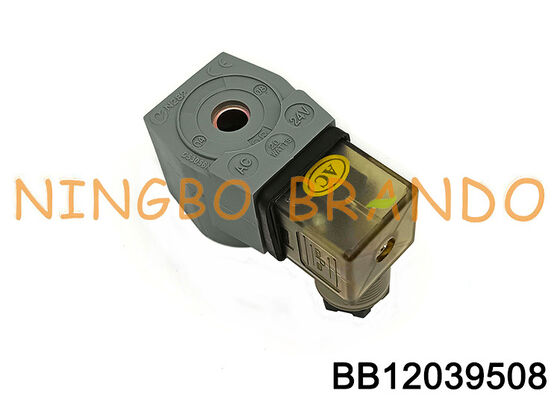 Bobina do Solenoide da Válvula de Pulso QR CY123 N282 24VAC 20W 25W