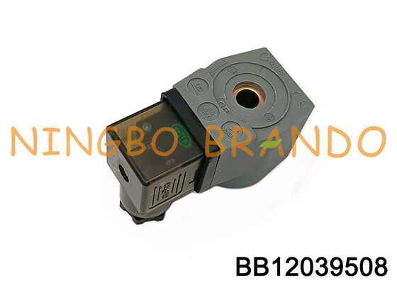 QR N282 CY123 bobina de solenoide para válvula de solenoide de pulso de Goyen 24VDC 20W 25W