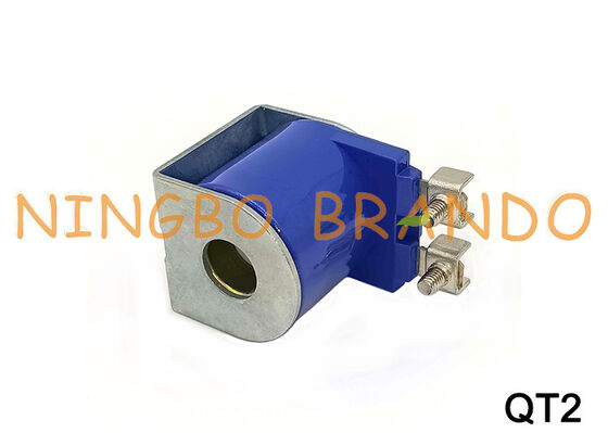 Bobina de válvula solenóide RCA3D2 QT2 12VDC 24VDC 48VDC 110VDC 240VDC 24VAC 110VAC 220VAC