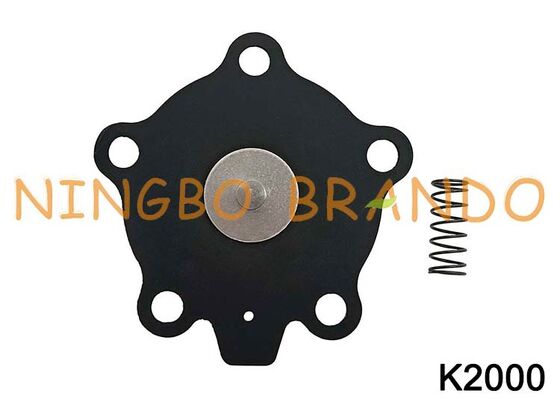Kit de Reparo do Diafragma Tipo Nitrilo 3/4 polegadas K2000 K2002 Goyen