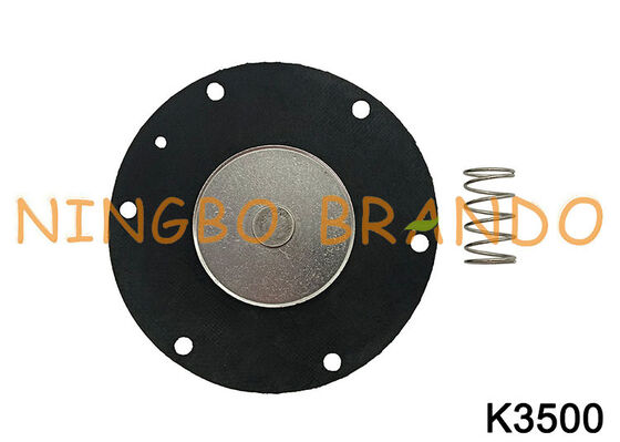 Diafragma K3500 M1581 K3501 K3502 M1591 para Válvula de Pulso Goyen 1-1/2'' CA35T RCA35T