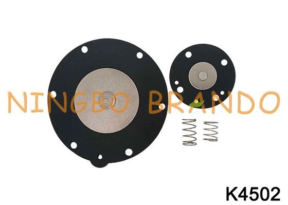 K4502 K4503 Goyen Type Diaphragm Replacement Kit For CA45T CA45DD Pulse Jet Valve