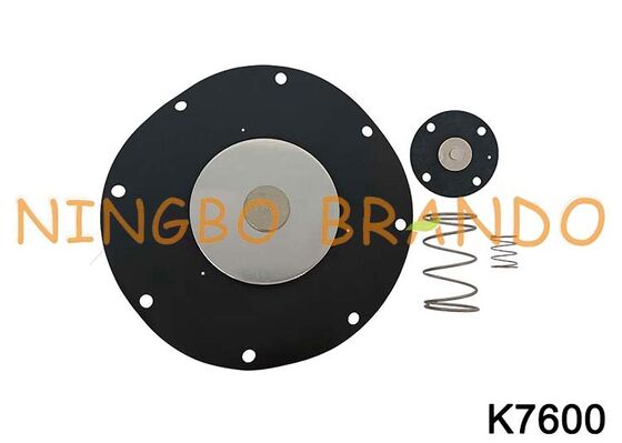 Kit de reposição de reparação para válvula de solenoide de pulso CA76T CA76MM