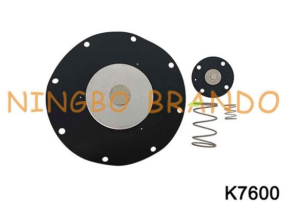 Kit de reparo de diafragma tipo Goyen K7600 K7601 para válvula de jato de pulso de 3'' CA76T CA76MM