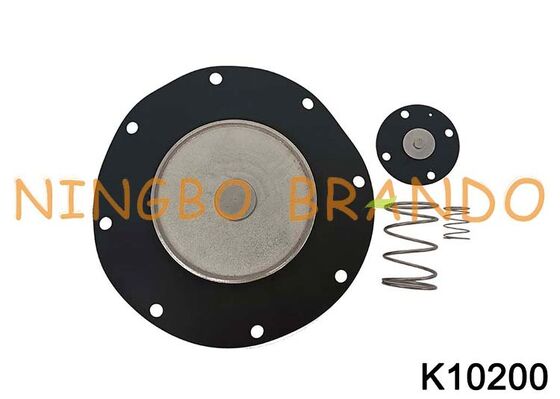K10200 K10201 Kit de reparação do diafragma para válvula de jato de pulso de Goyen CA102MM RCA102MM