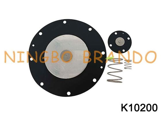 Kit de diafragma do tipo Goyen K10200 K10201 para válvula de jato de pulso de 4' CA102MM RCA102MM
