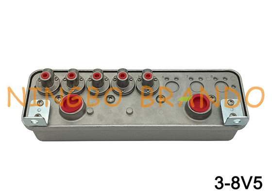 Caixa do Piloto Remoto do Coletor de Dutos 3-8V5 Controlador RCA3-8V5 220V 110V 24V