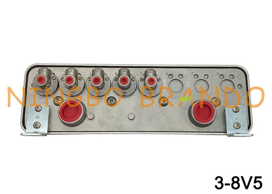 Caixa do Piloto Remoto do Coletor de Dutos 3-8V5 Controlador RCA3-8V5 220V 110V 24V