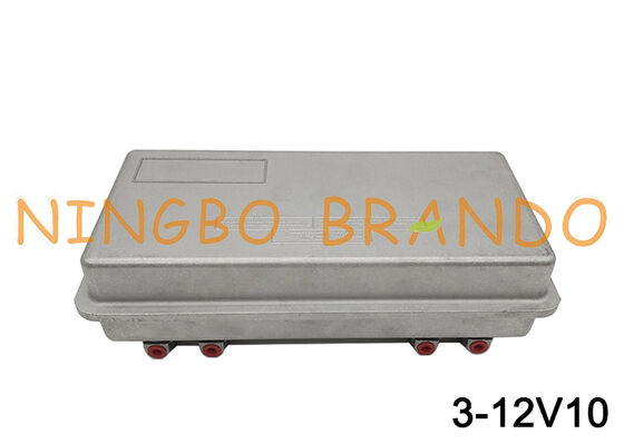 3-12V10 GOYEN Tipo de piloto remoto Caixa de válvulas solenoide 12V 24V 110V 220V