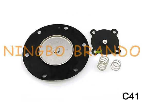 C41 filtro Válvulas de pulso de diafragma 1.5'' Kit de reparo do diafragma