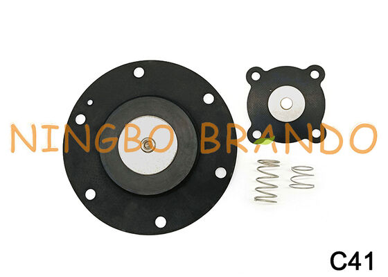 C41 filtro Válvulas de pulso de diafragma 1.5'' Kit de reparo do diafragma