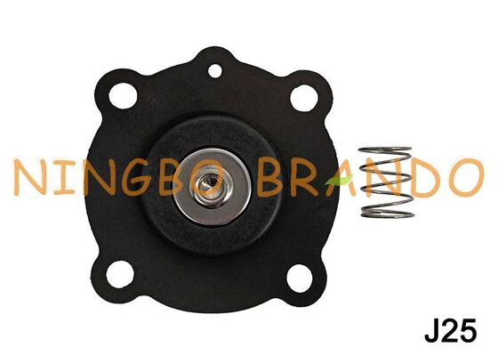 Valva de diafragma tipo joil JICI25 JICR25 JISI25 JISR25 Kit de reparo de nitril de 1 polegada