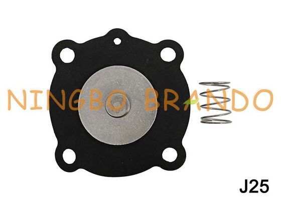 Valva de diafragma tipo joil JICI25 JICR25 JISI25 JISR25 Kit de reparo de nitril de 1 polegada