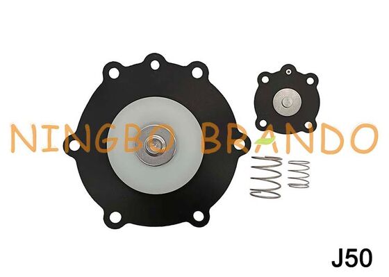 Diafragma da Válvula de Pulso do Coletor de Poeira Joil Tipo 2'' JISI 50 JISR 50 JIFI 50 JIFR 50