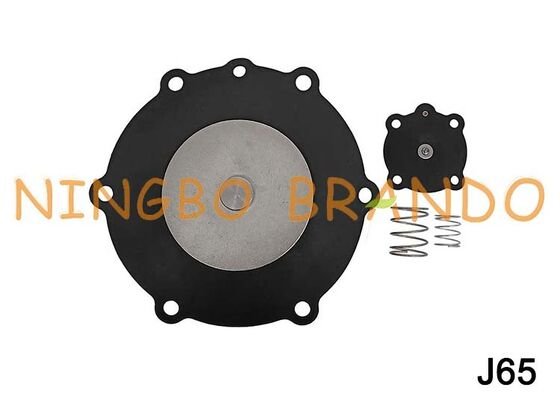 Kit de Reparo de Diafragma Para Válvula de Pulso JOIL JISI 65 JISR 65 JIFI 65 JIFR 65 de 2 1/2"