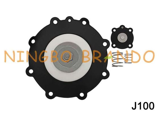 Diafragma para JOIL JIHI100 JIHR100 Pulse Valve 4'' Membrana Kit de Reparação
