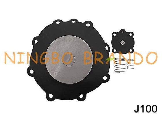 Diafragma para JOIL JIHI100 JIHR100 Pulse Valve 4'' Membrana Kit de Reparação