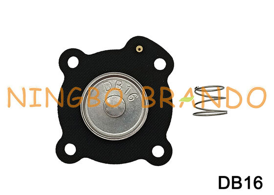 Kit de reparo de diafragma de 3/4 polegada DB16 DB16/G para válvula de jato de pulso Mecair VNP206 VNP306