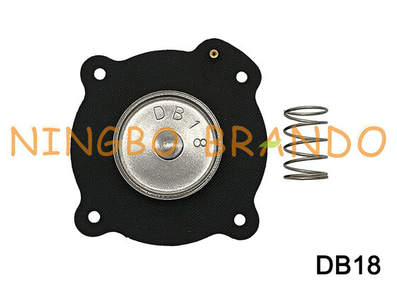 Kit de reparo do diafragma DB18 DB18/G para válvula de jato de pulso Mecair VNP206 VNP306 VNP408