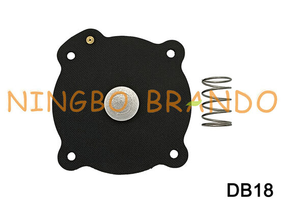 Kit de reparo do diafragma DB18 DB18/G para válvula de jato de pulso Mecair VNP206 VNP306 VNP408