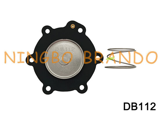 Kit de reparo do diafragma DB112 DB112/G para válvula de pulso Mecair VNP212 VNP312 VNP412
