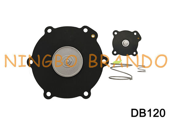 DB120 DB120/C Kit de reparação do diafragma para válvula de jato de pulso Mecair VNP220 VEM220 VNP420