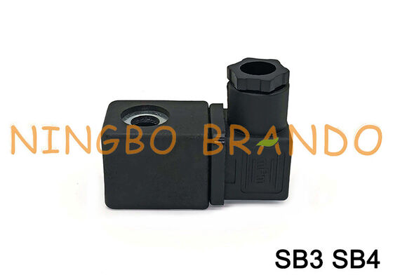 SB3 SB4 bobina de solenoide para válvula de jato de pulso Mecair 24VDC 110VAC 220VAC