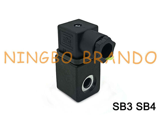 SB3 SB4 bobina de solenoide para válvula de jato de pulso Mecair 24VDC 110VAC 220VAC