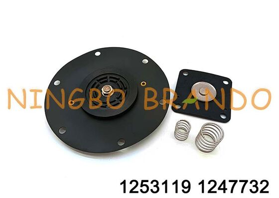 8493635 Diafragma da Válvula de Jato de Pulso Tipo Buschjost 1253119 1247732 Membrana