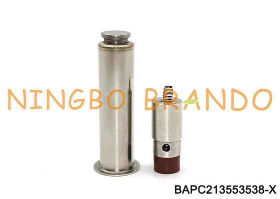 Kits de Reparo para Válvula de Pulso do Coletor de Poeira da Série DMF, Nova Versão da Armadura do Solenoide BFEC