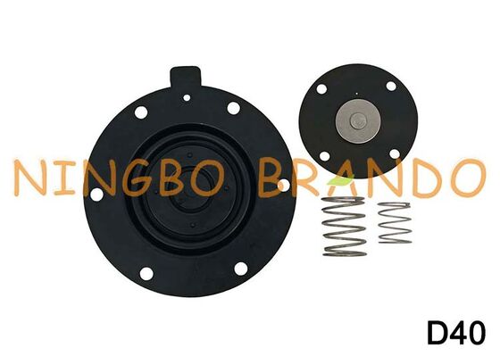 Kit de diafragma HYTREL TPEE para válvula de pulso SBFEC DMF-Z-40S DMF-ZM-40S DMF-Y-40S