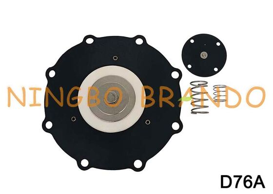 Kit de reparo do diafragma da válvula de pulso do coletor de poeira DMF-YA-76S MF-YA-76S BFEC