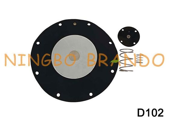 Kits de Reparo de Diafragma de Membrana Para Válvula Solenoide de Pulso DMF-Z-102S DMF-Y-102S SBFEC