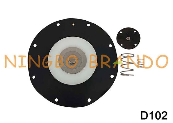 Kits de Reparo de Diafragma de Membrana Para Válvula Solenoide de Pulso DMF-Z-102S DMF-Y-102S SBFEC