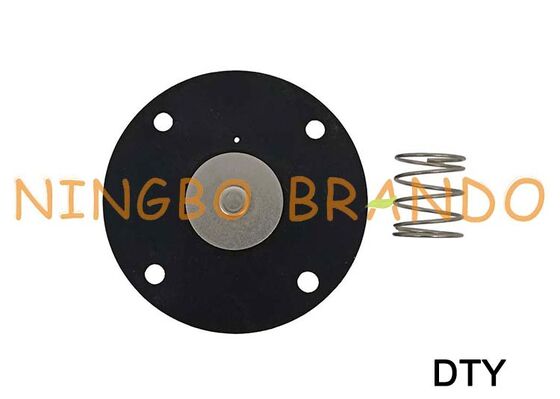 Diafragma da Válvula Solenoide Piloto para Válvulas de Pulso SBFEC Tipos DMF