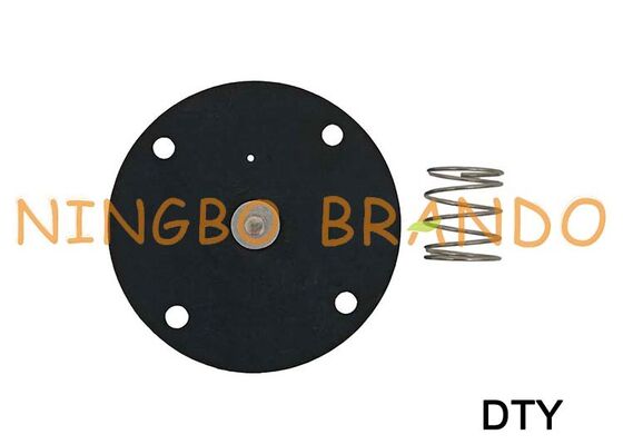 Diafragma da Válvula Solenoide Piloto para Válvulas de Pulso SBFEC Tipos DMF