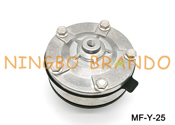 Válvula de Pulso a Jato Pneumática Remota Tipo Embutido SBFEC Tipo 1'' MF-Y-25