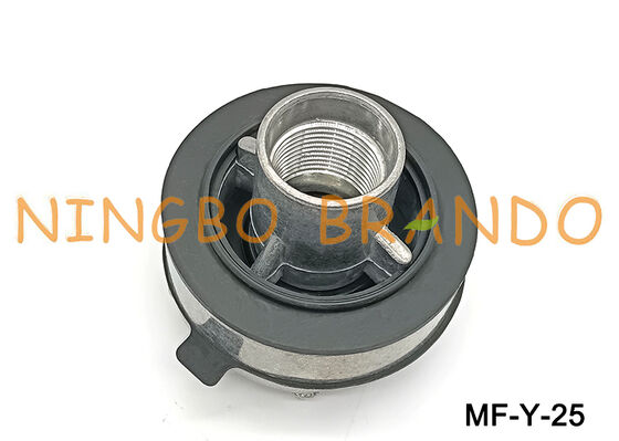 Válvula de Pulso a Jato Pneumática Remota Tipo Embutido SBFEC Tipo 1'' MF-Y-25