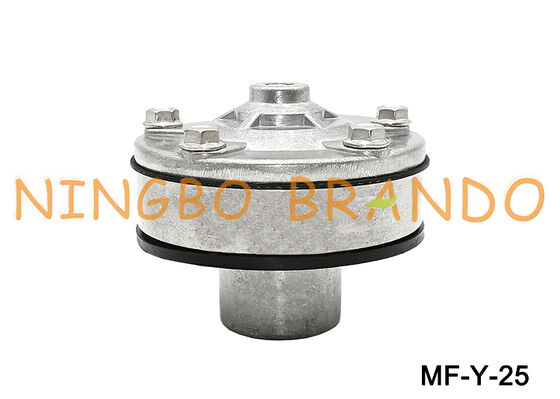 Válvula de Pulso a Jato Pneumática Remota Tipo Embutido SBFEC Tipo 1'' MF-Y-25