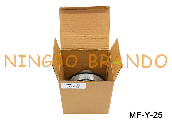 Válvula de Pulso a Jato Pneumática Remota Tipo Embutido SBFEC Tipo 1'' MF-Y-25