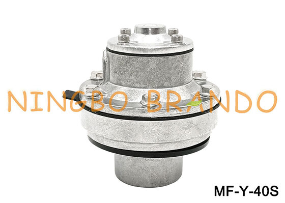 BFEC 1.5'' MF-Y-40S válvula de pulso pneumática de comando remoto incorporada para colector de poeira