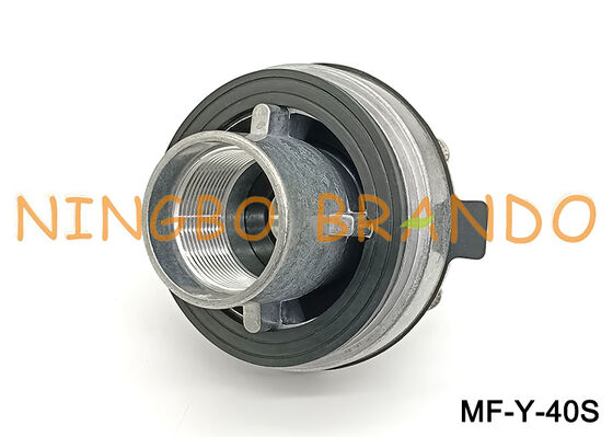 BFEC 1.5'' MF-Y-40S válvula de pulso pneumática de comando remoto incorporada para colector de poeira