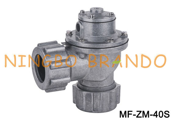 BFEC 1-1/2 '' Inch MF-ZM-40S DN40 Remote Pilot Pulse Jet Valve para coletor de poeira