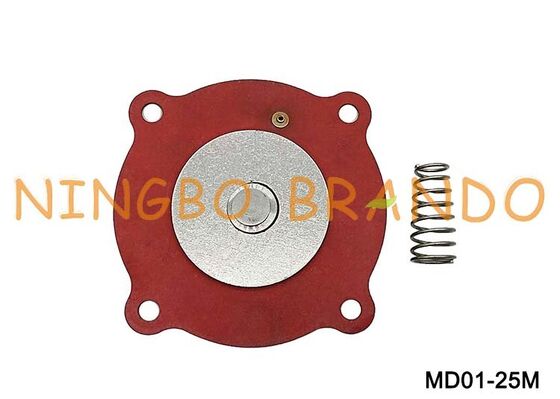 MD01-25M 1" Kit de diafragma para válvula de jato de pulso Taeha TH-5825-M
